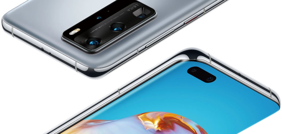 Mate 40: Huawei planerar att utrusta den med en monstruös fotosensor på 108 MP!