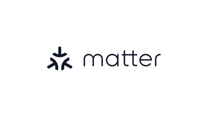 Matter standard