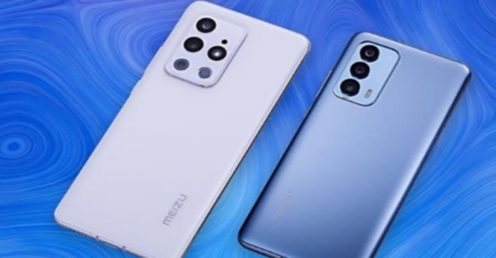 Meizu 18s och Meizu 18s Pro med låg start: bilder och specifikationer