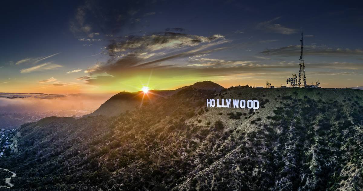 Mest eftertraktade stjärnan i Hollywood?  Hon är portugisisk…