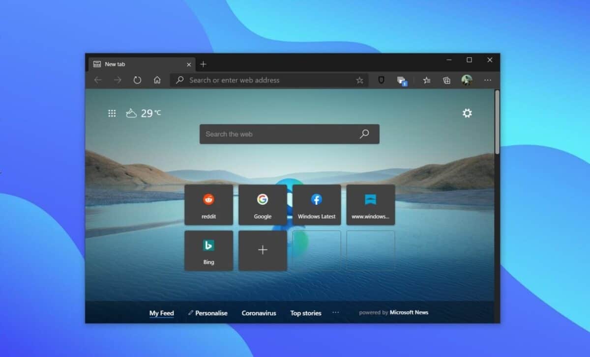 Microsoft Edge har precis blivit vänligare mot studenter