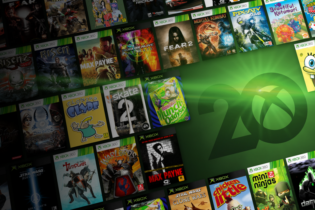 Microsoft har lagt till 76 spel till Xbox Series X |  S under bakåtkompatibilitetsprogrammet och lade till FPS Boost-stöd till 37 fler spel (det finns nu 134 av dem)