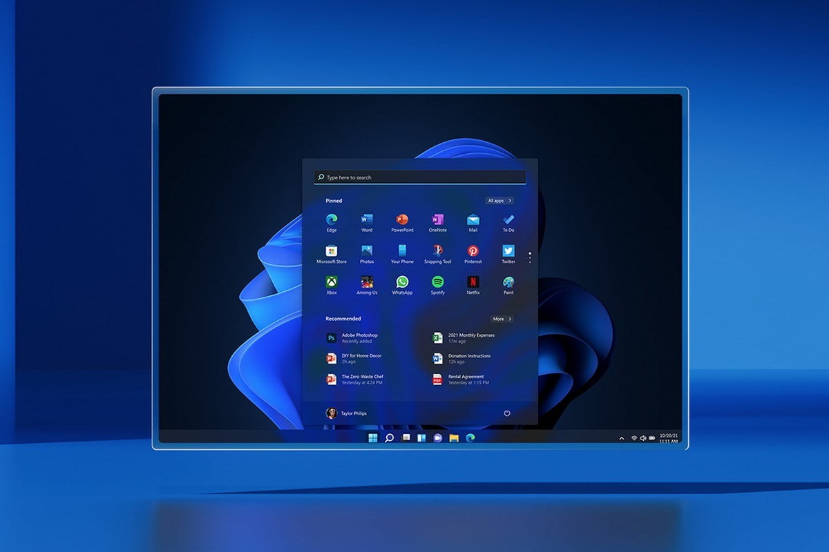 Microsoft meddelade lanseringsdatumet för Windows 11 – det nya operativsystemet kommer att finnas tillgängligt från 5 oktober – Aroged