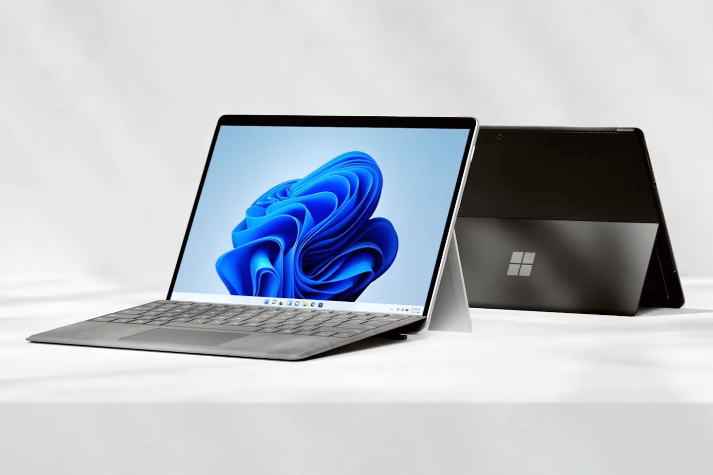 Microsoft tillkännager Surface Pro 8 med 120Hz-skärm, Thunderbolt 4 och Surface Slim Pen 2