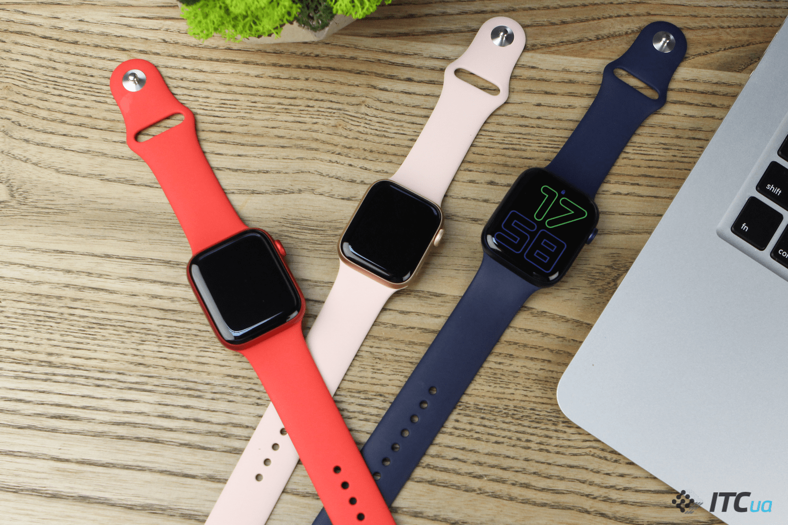 Min-Chi Kuo: Apple övervann problem med produktionen av smarta klockor Watch Series 7