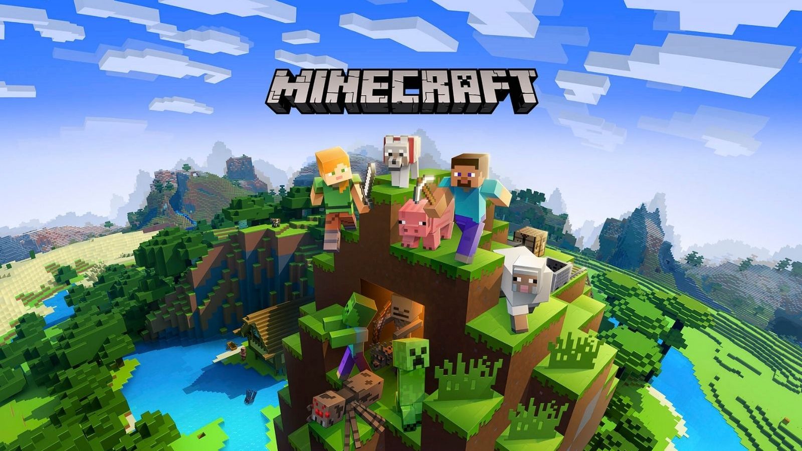 Minecraft Content Clocks 1 biljon visningar på YouTube