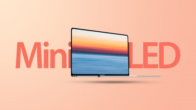 Ming-Chi Kuo: Ny MacBook Pro-försäljning ökar med 20 % med byte till mini-LED-skärmar