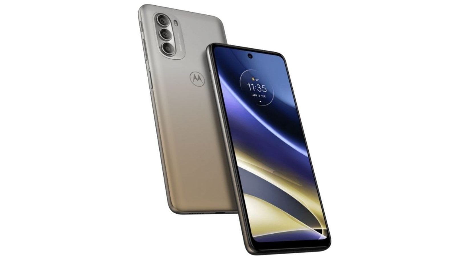 Moto G51 5G bekräftad att lanseras i Indien den 10 december: Förväntat pris, funktioner