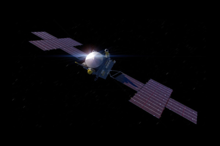NASA använder solenergi och jonpropeller för djupa rymduppdrag