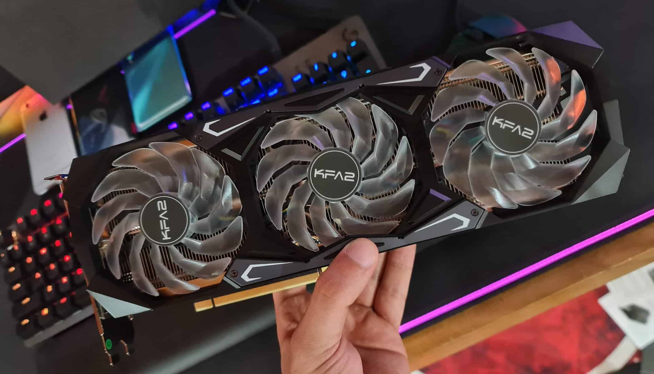 RTX 3050: Äntligen!  Ersättning för GTX 1660 Super!