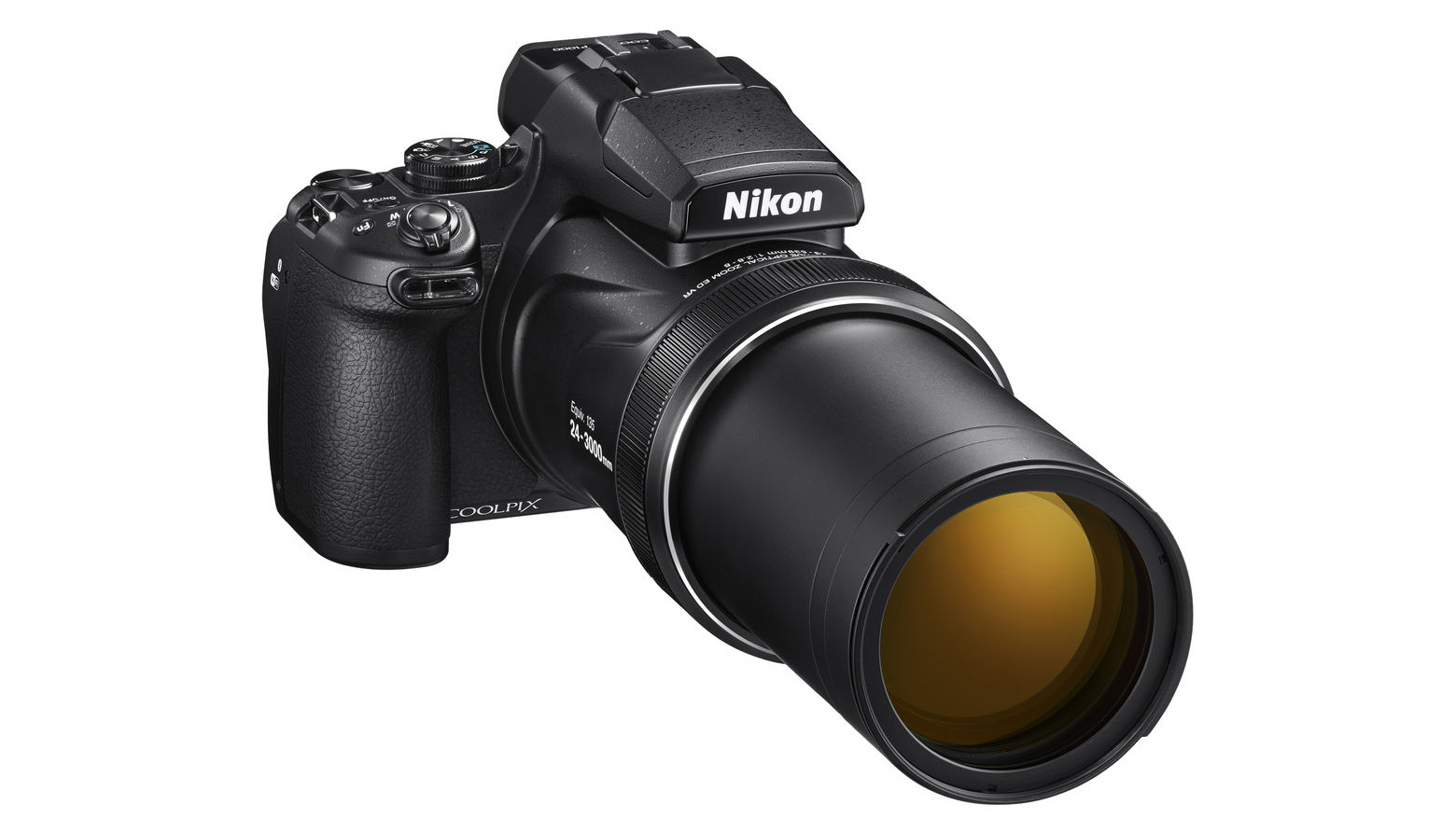 Nikons nya Coolpix P1000 har galen 125x optisk zoom