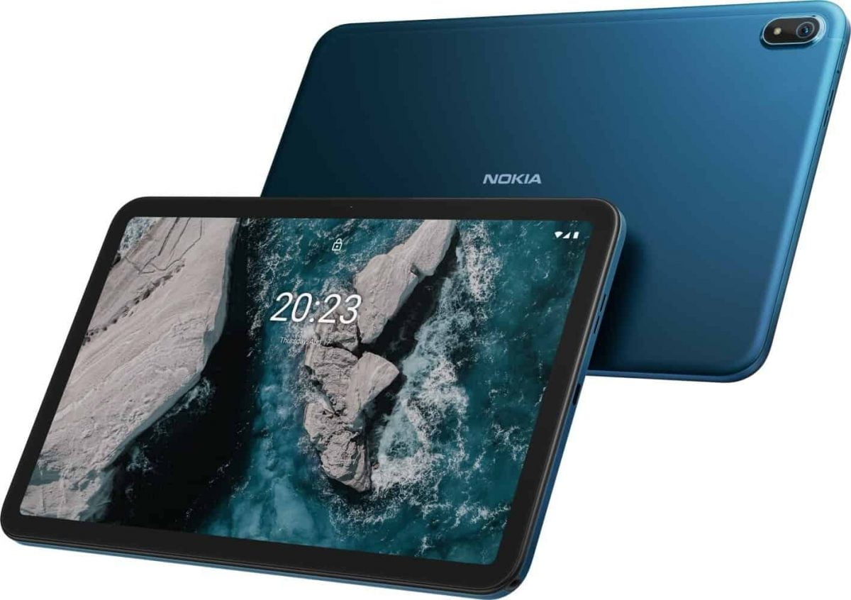 Nokia släppte en 10,4” BBB-surfplatta (bra, vacker och billig)