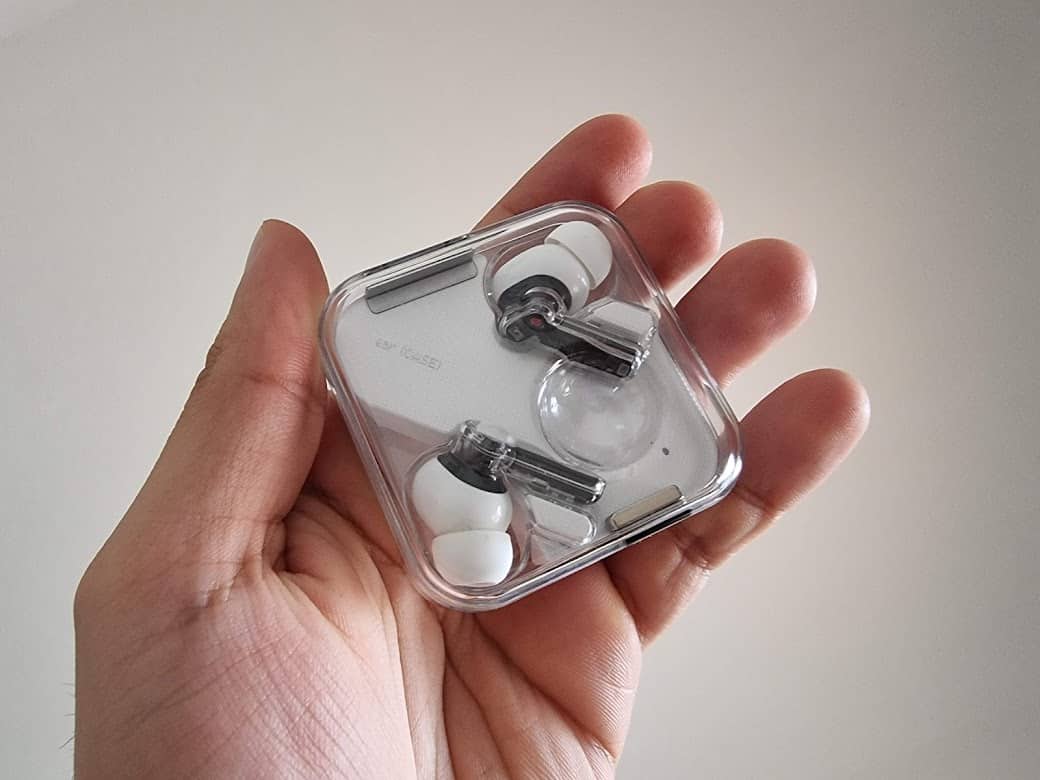 Nothing Ear (1): Är de värda det på denna mättade marknad?