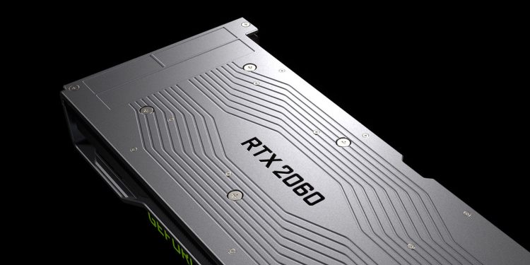 Nvidia släppte GeForce RTX 2060 grafikkort med 12 GB VRAM