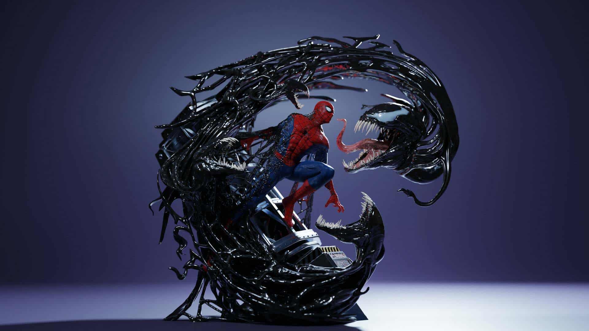 Ny Marvel-film kommer snart att tillkännages!  Spider Man vs…