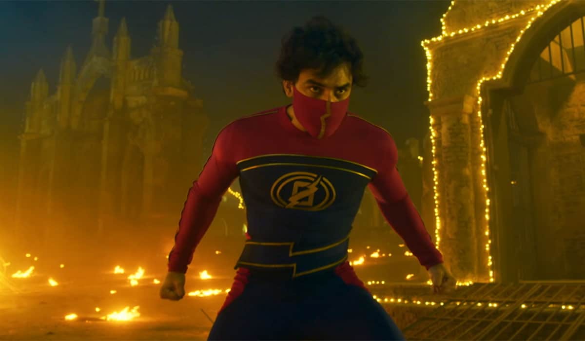 Ny film kommer till Netflix för att skjuta Marvel och DC åt sidan!