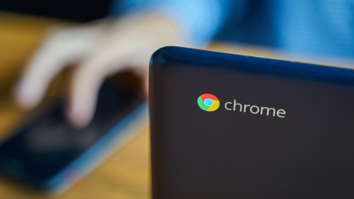 Office Chrome OS Chromebook