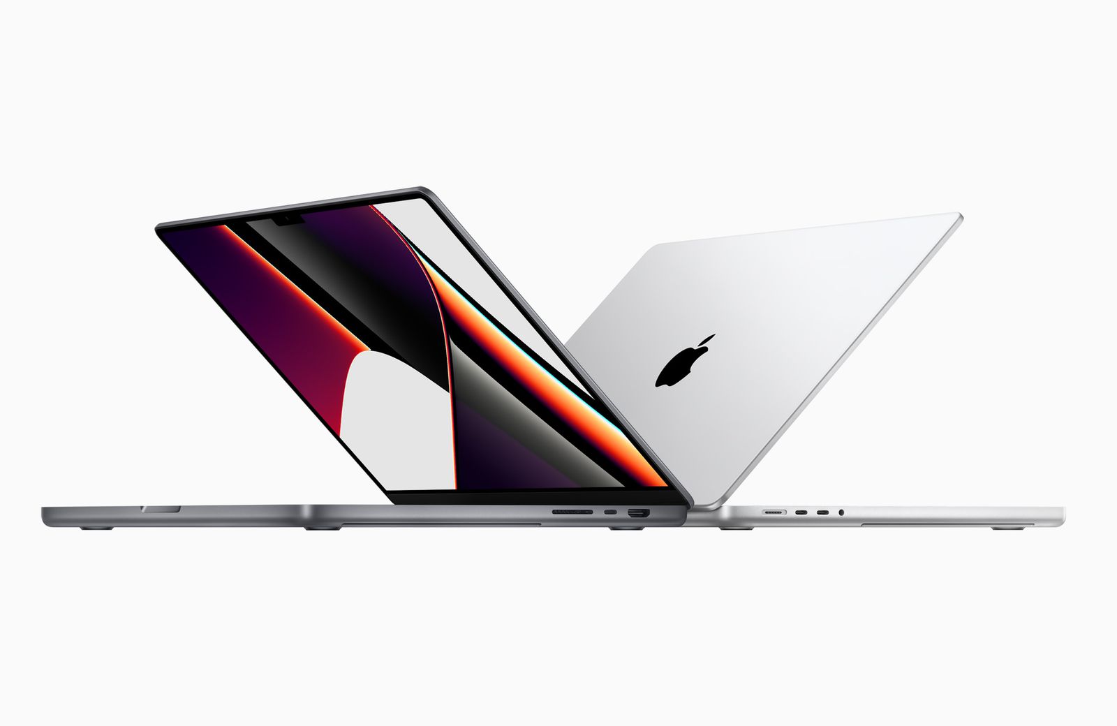 Officiell: MacBook Pro får smällar, M1 Pro / Max-processor, MagSafe magnetisk laddning och 120Hz-skärm