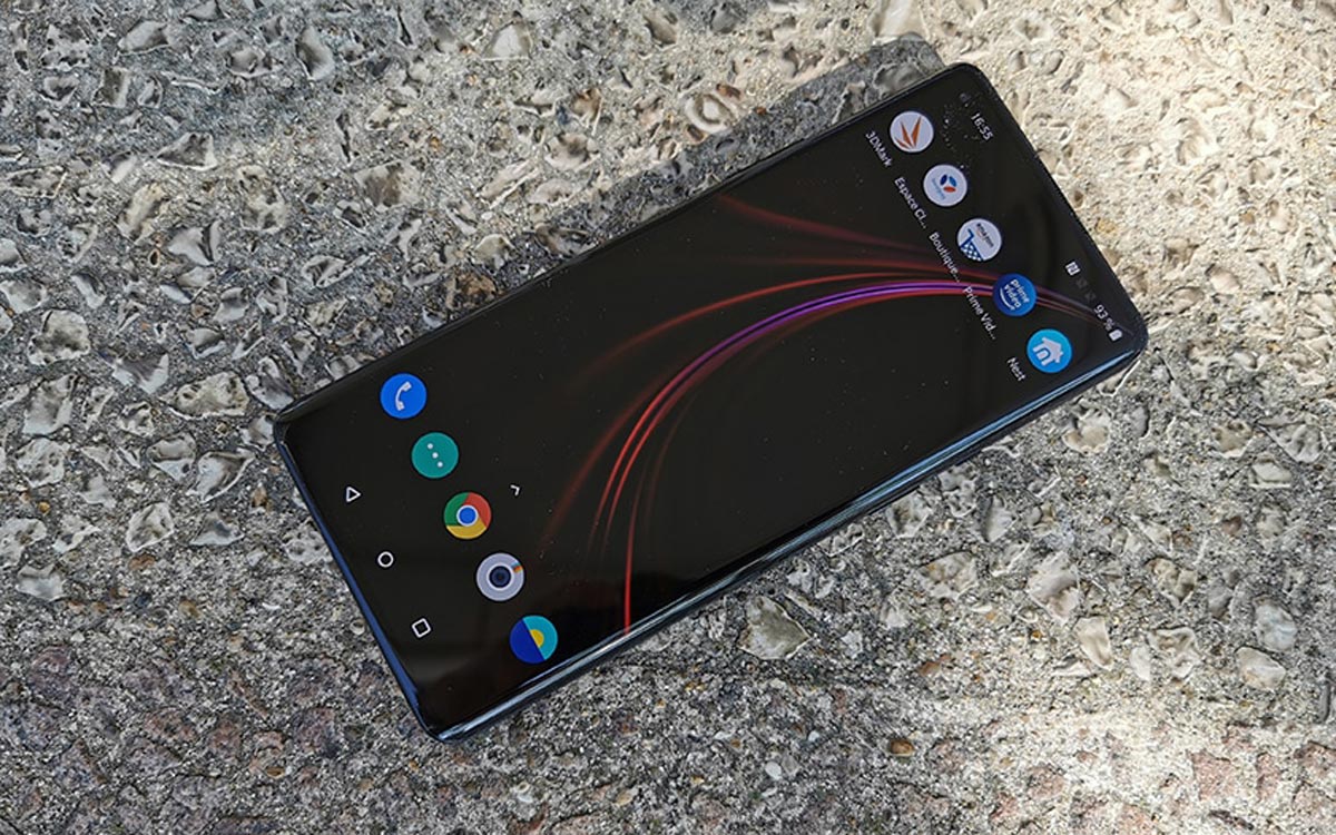 OnePlus 8 Pro: ett fel förhindrar uppspelning av Netflix-videor i HD