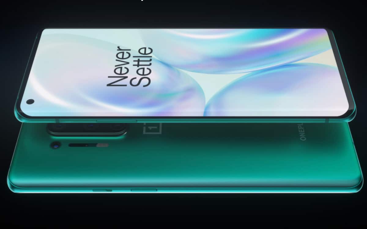 OnePlus 8 Pro: uppdatering 10.5.8 korrigerar skärmproblem … Tja, nästan!