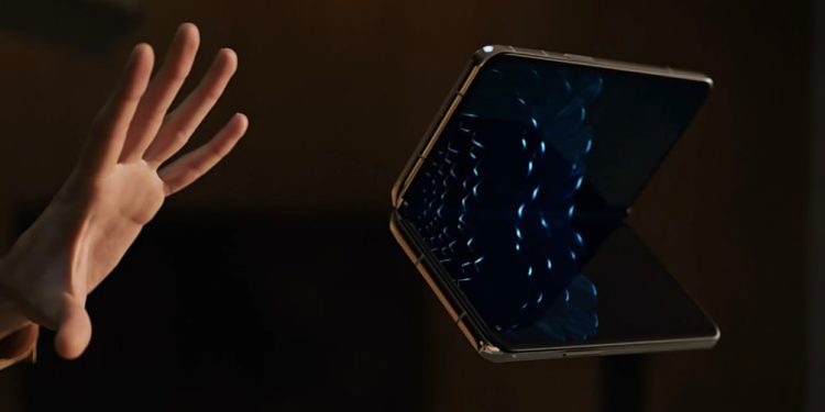 Oppo Find N med vikbar display kommer att tillkännages nästa vecka