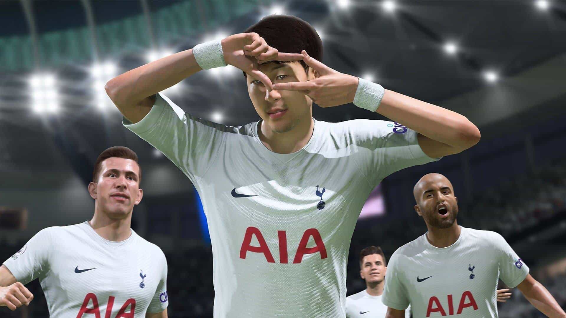 Övergripande FIFA-spelare avslöjade!  Vilken är bäst?
