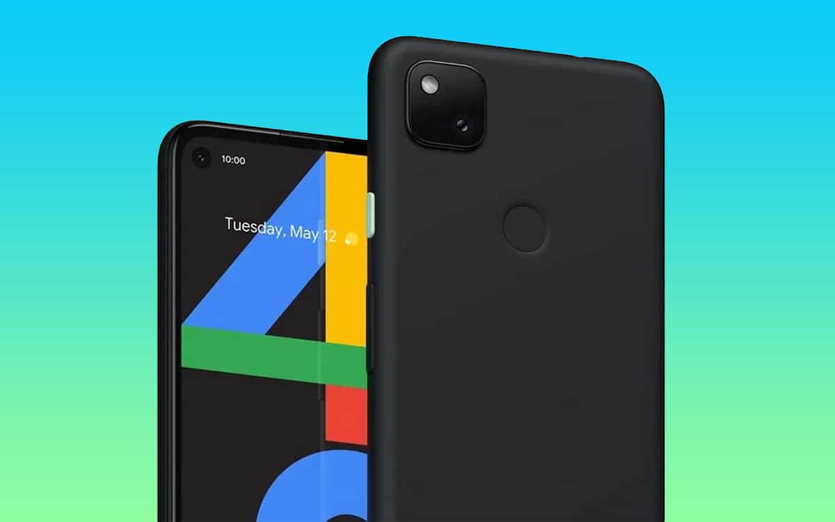 Pixel 4A har rätt till sin 5G-version