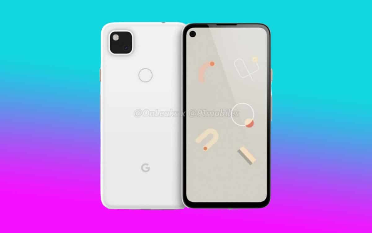 Pixel 4a: Google säljer enligt uppgift 128 GB-versionen $ 349, billigare än iPhone SE 2020