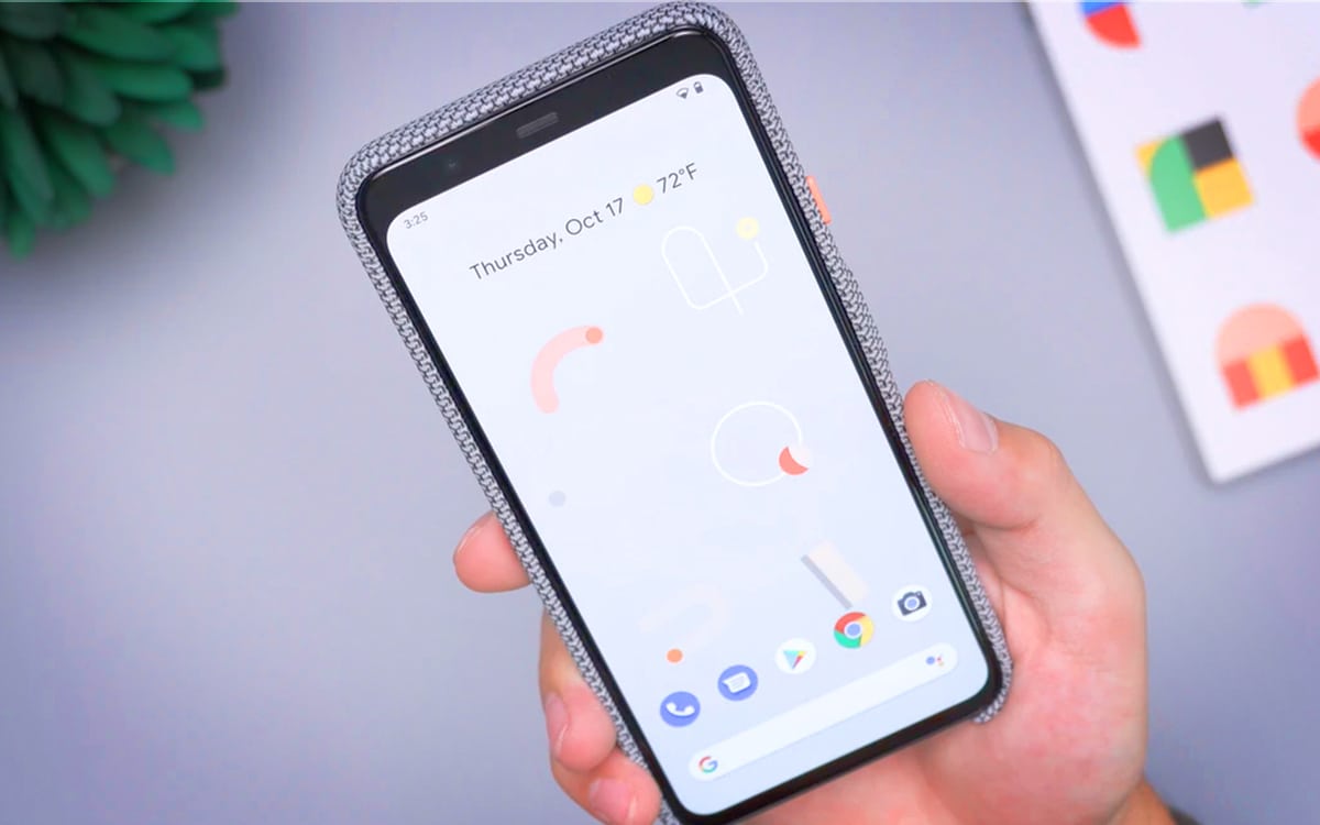 Pixel 4a, Pixel 5: Google skulle ha avslöjat sitt pris på sidan av en undersökning