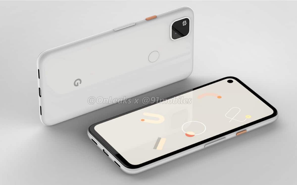 Pixel 4a: dess foton jämfört med Redmi Note 7, det skulle säljas för 399 €