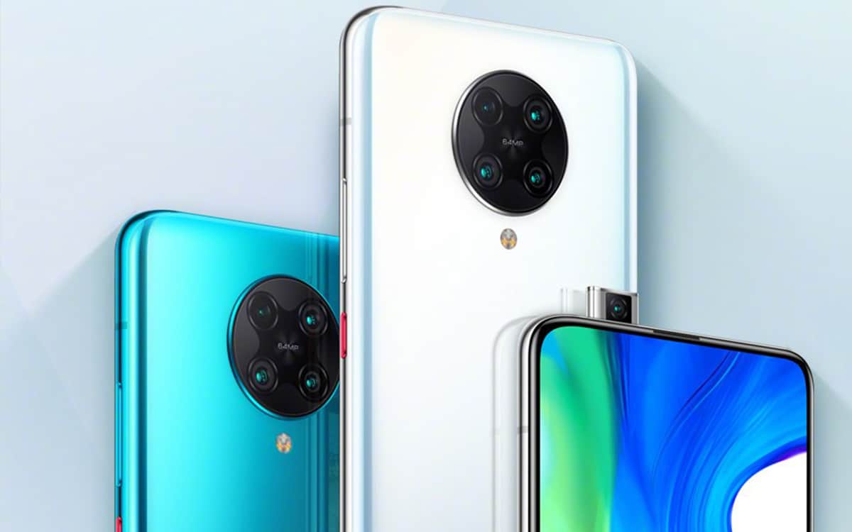Poco F2 Pro: Android 11-uppdatering är tillgänglig i beta