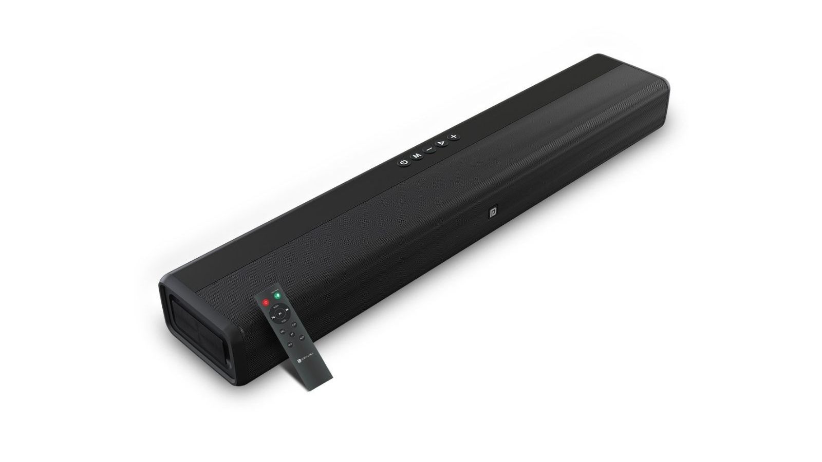 Portronics lanserar Budget Sound Slick III Soundbar i Indien, kostar 4 199 Rs