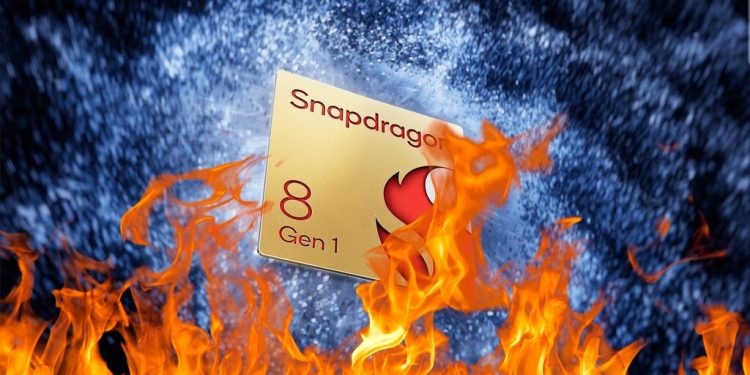 Qualcomm har inte löst problemet med överhettning i Snapdragon 8 Gen 1. Fans av flaggskepp på Android kommer att ha ett hett 2022