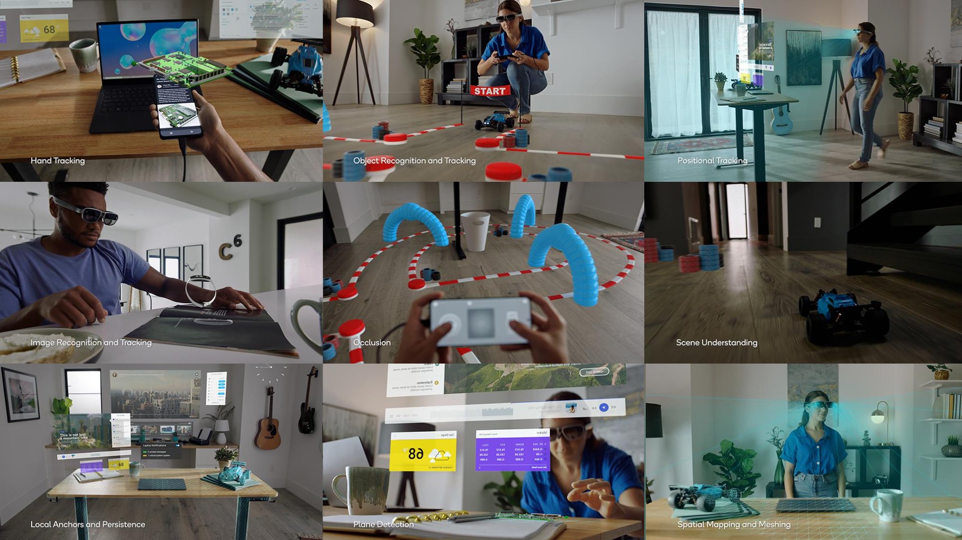 Qualcomms Snapdragon Spaces-plattform för att göra det enklare att bygga appar för augmented reality