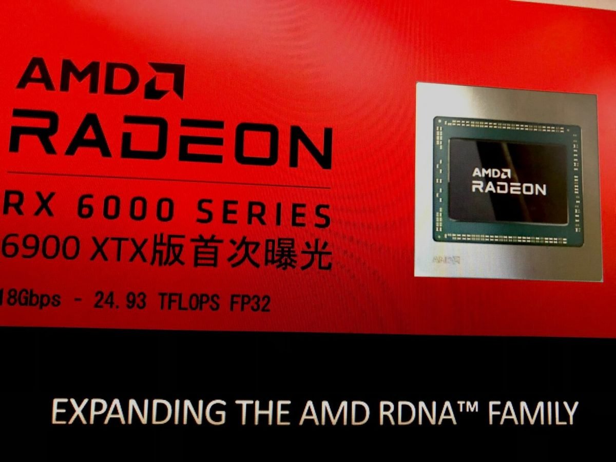 RTX 3090 Super?  Abram tyvärr till AMD Radeon RX 6900 XTX!