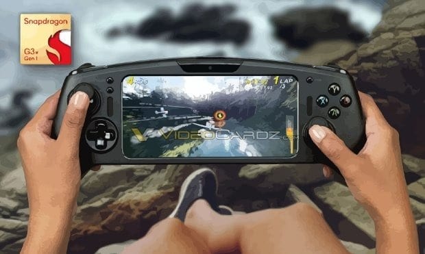 Razer vill också satsa på en bärbar konsol!