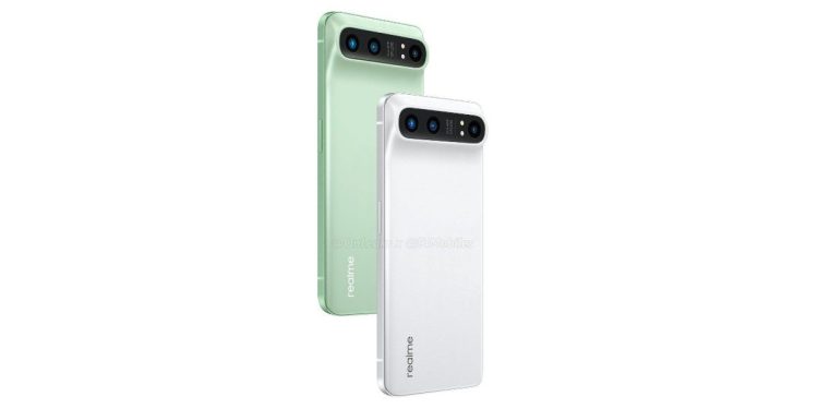 Realme GT 2 Pro kommer att vara ett av de första flaggskeppen på Snapdragon 8 Gen 1