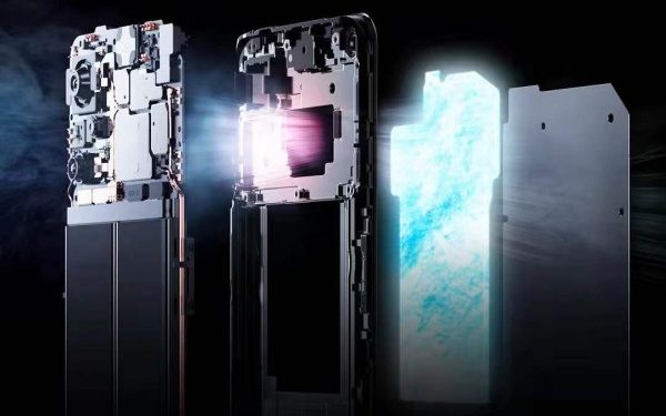 Realme GT 2 får nytt GT Mode 3.0-spelläge och branschledande kylsystem