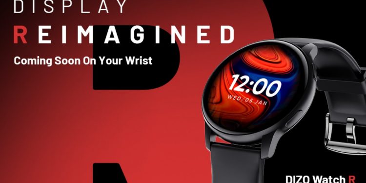 Realme kommer att presentera den nya budgetsmartklockan Dizo Watch R och hörlurarna Dizo Buds Z Pro i början av januari