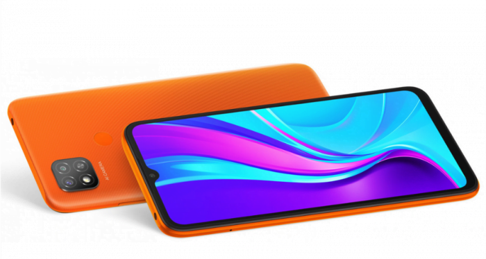 Redmi 9 Activ presenteras eller annan läsning av Redmi 9C