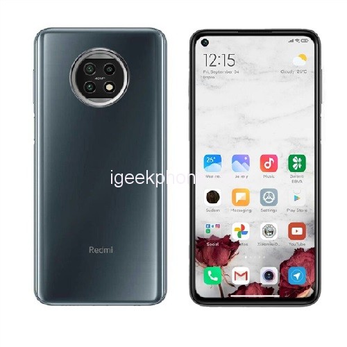Redmi Note 9-serien släpps nästa vecka: 100 megapixel telefon