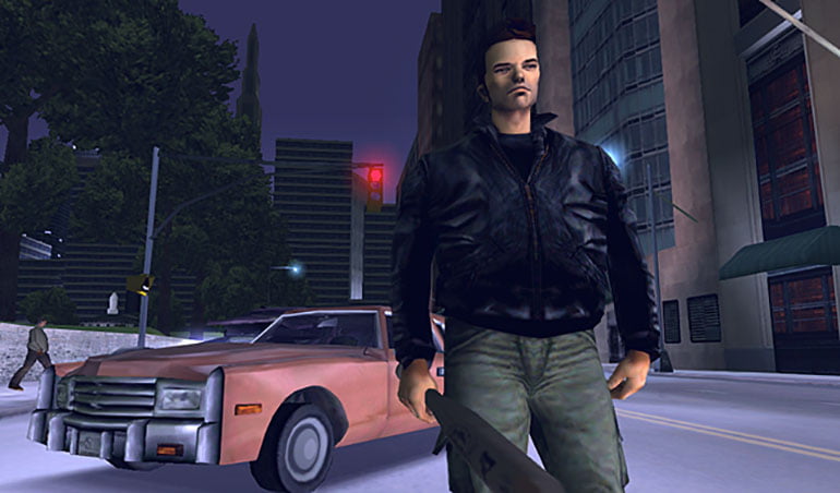 Rockstar Games släpper HD-remasteringar av Grand Theft Auto-trilogin för PC, konsoler och Nintendo Switch