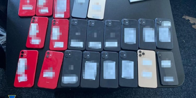 SBU arresterade Phoenix-hackare för nätfiskeattacker på Apple-prylarägare