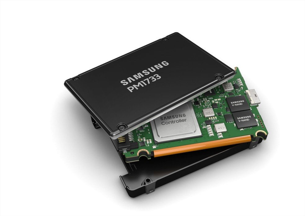 SSD:er – Samsung beter sig också fel!