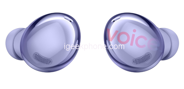 Samsung Galaxy Buds Pro Foto läckt med ANC Eventuellt
