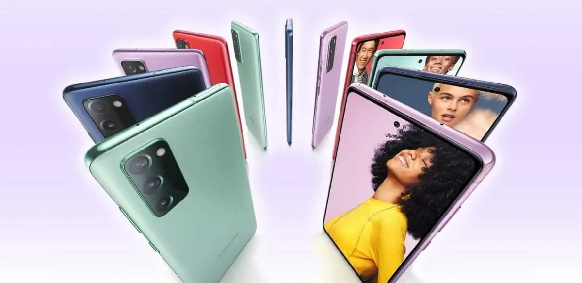 Samsung S21 FE: Detta är vad ingen förväntade sig!  Eller förväntat?