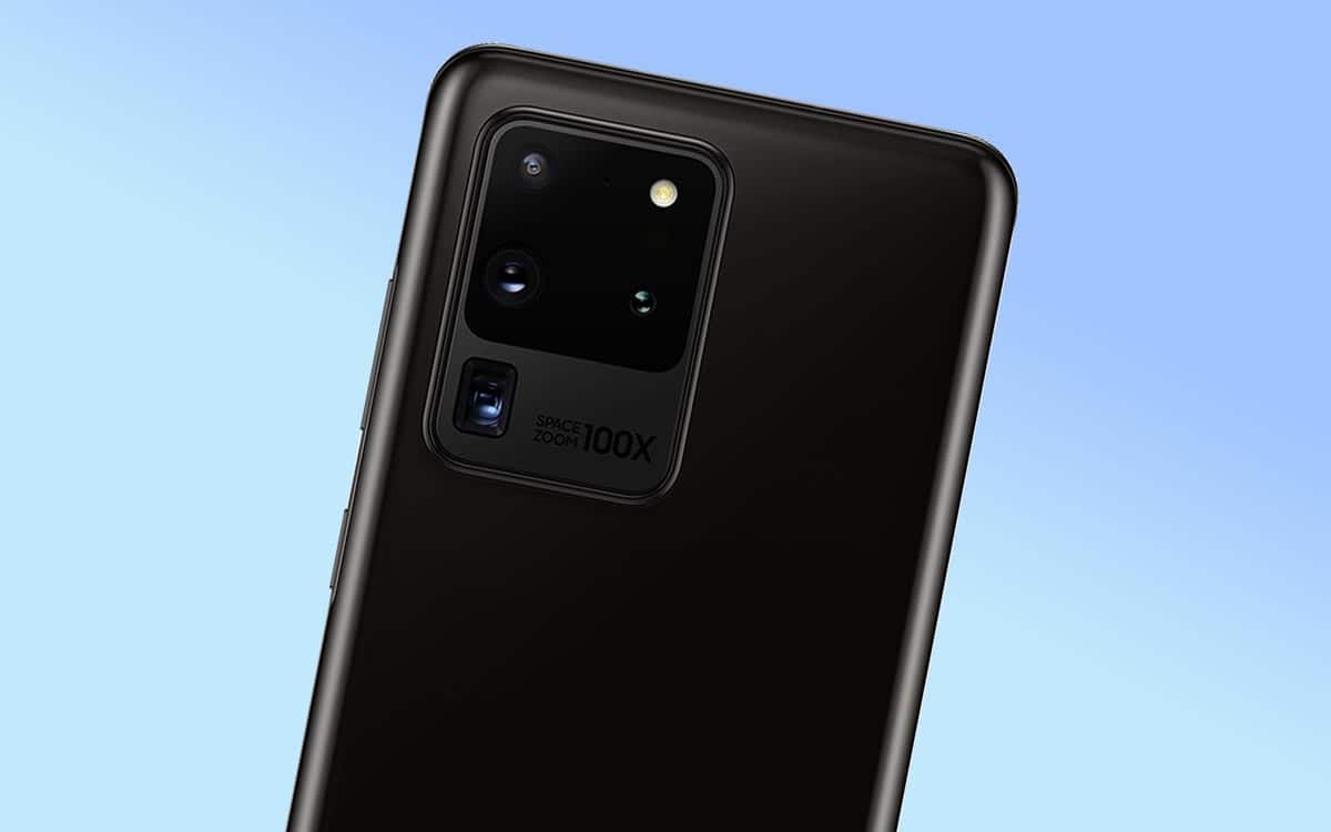 Samsung arbetar på en 250 megapixel fotosensor