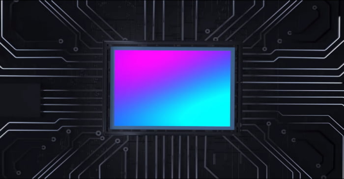 Samsung går för rekord – sensor med en upplösning på 576 megapixlar