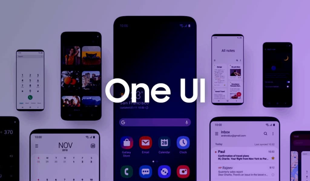 Samsung kommer att sluta med en av de värsta sakerna med One UI!