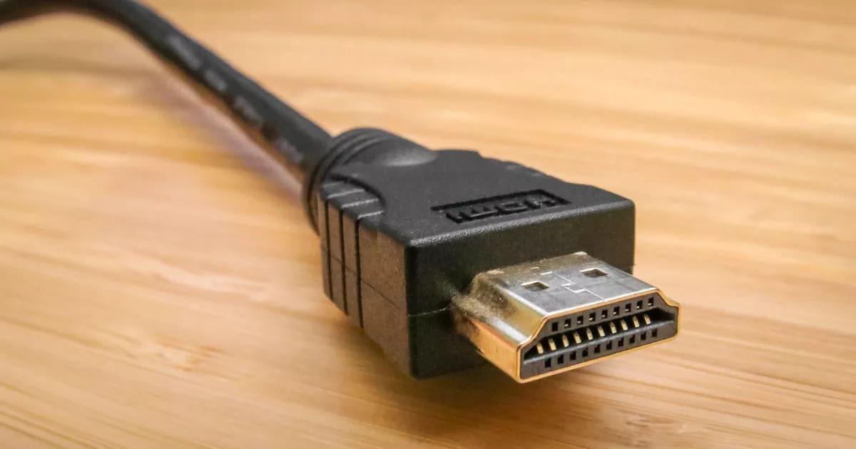 Se upp för HDMI 2.1!  Låt dig inte luras!